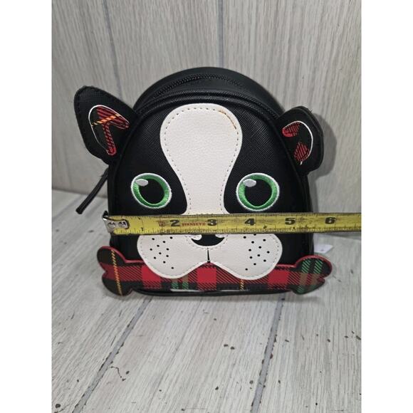 NEW BATH AND BODY WORKS FRENCH BULLDOG BOSTON TERRIER LTD EDITION COSMETIC BAG - Picture 8 of 8